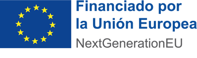 Logotipo de Financiación de la Unión Europea